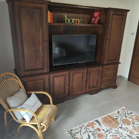 Holiday home Feluca Porto Porto Valtravaglia