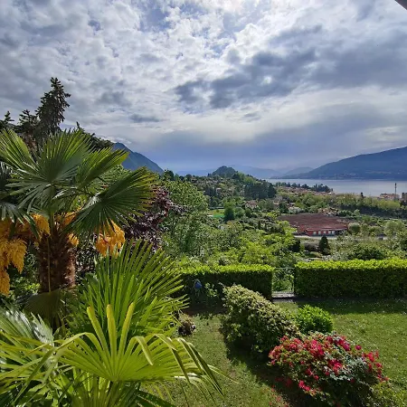 Holiday home Feluca Porto Porto Valtravaglia